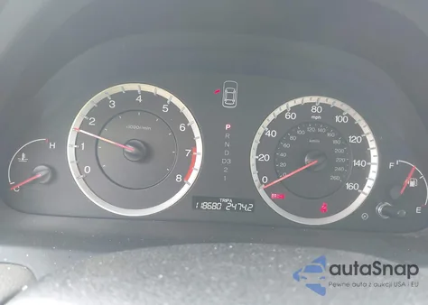 2009 Honda Accord Lxp z USA, uszkodzony, nr VIN 1HGCP26429A030821